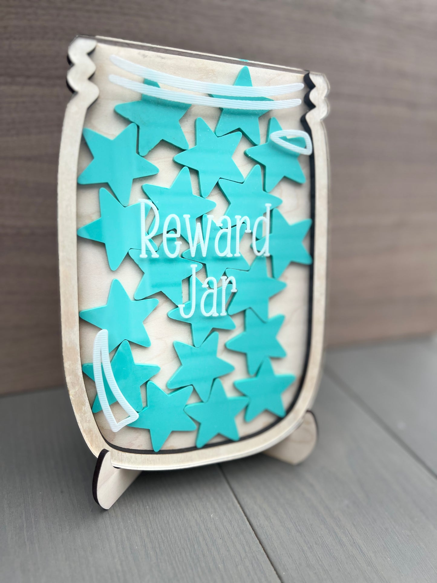 Personalized - Reward Jar