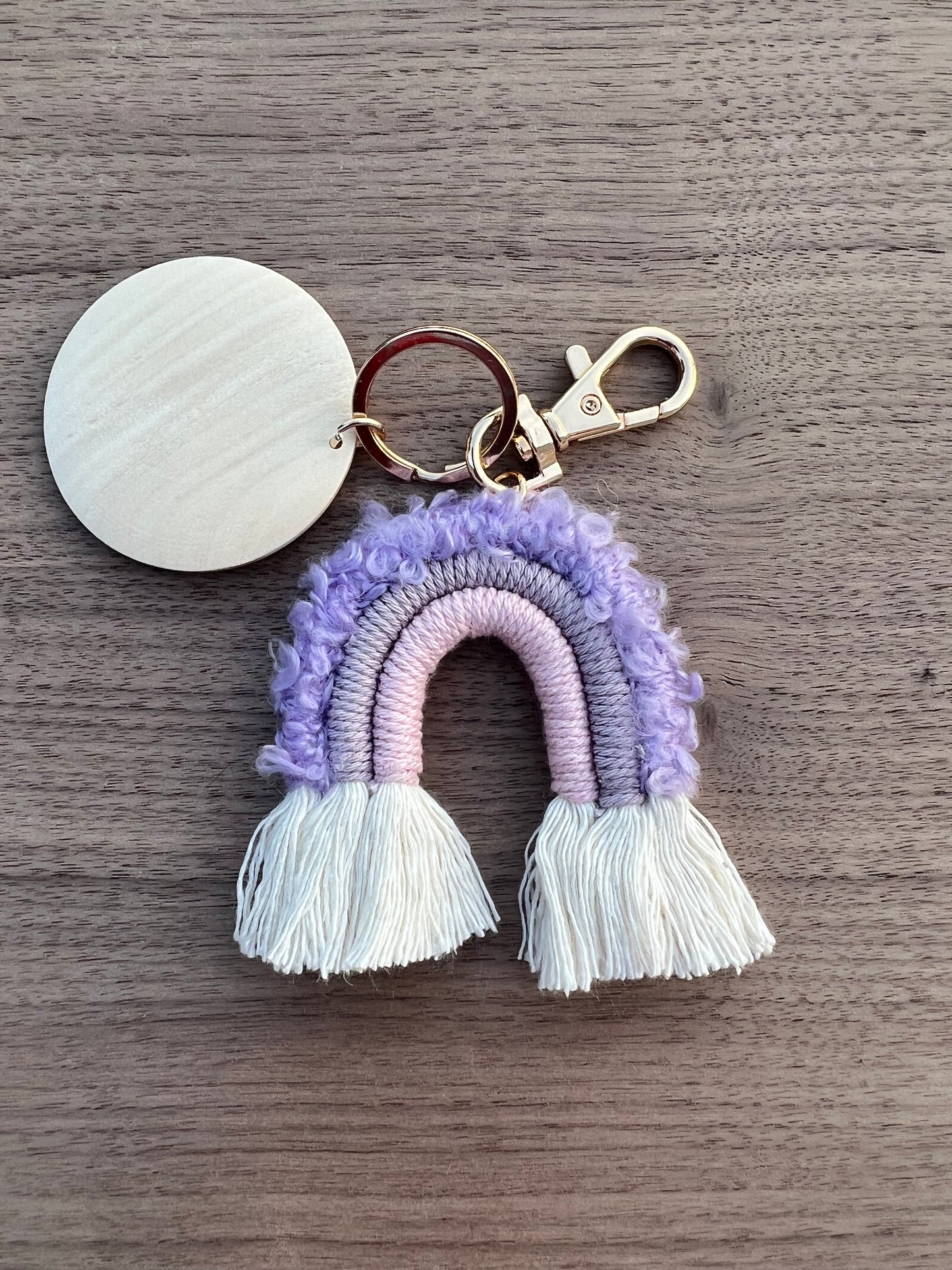 Boho keychain collection