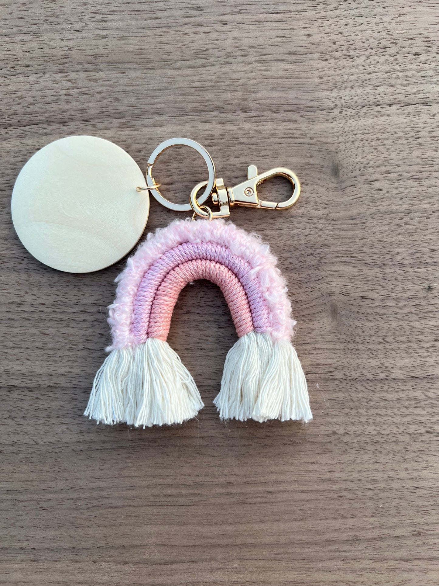 Boho keychain collection