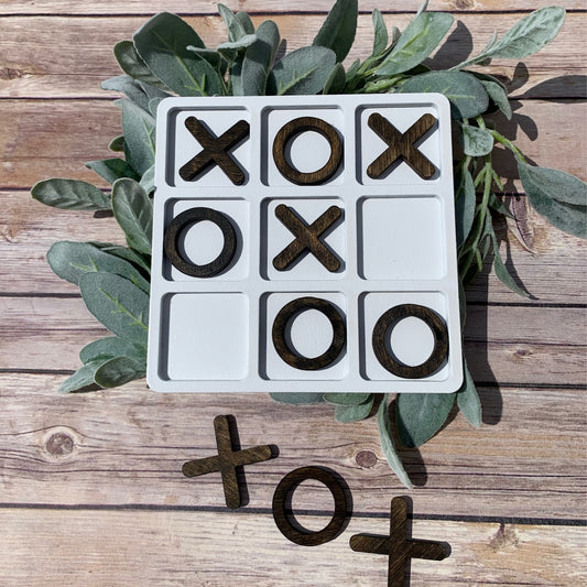 Tic Tac Toe Game