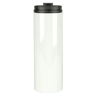 Customizable 20 ounce fliptop tumbler